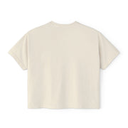 Jesus & Peptides Graphic Boxy Tee