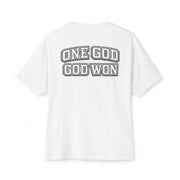 One God, God Won T-Shirt