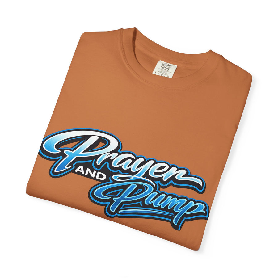 Chosen - Prayer and Pump Tee