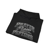 Unisex Heavy Blend™ Hooded Sweatshirt Prayer, Pump, Peptides
