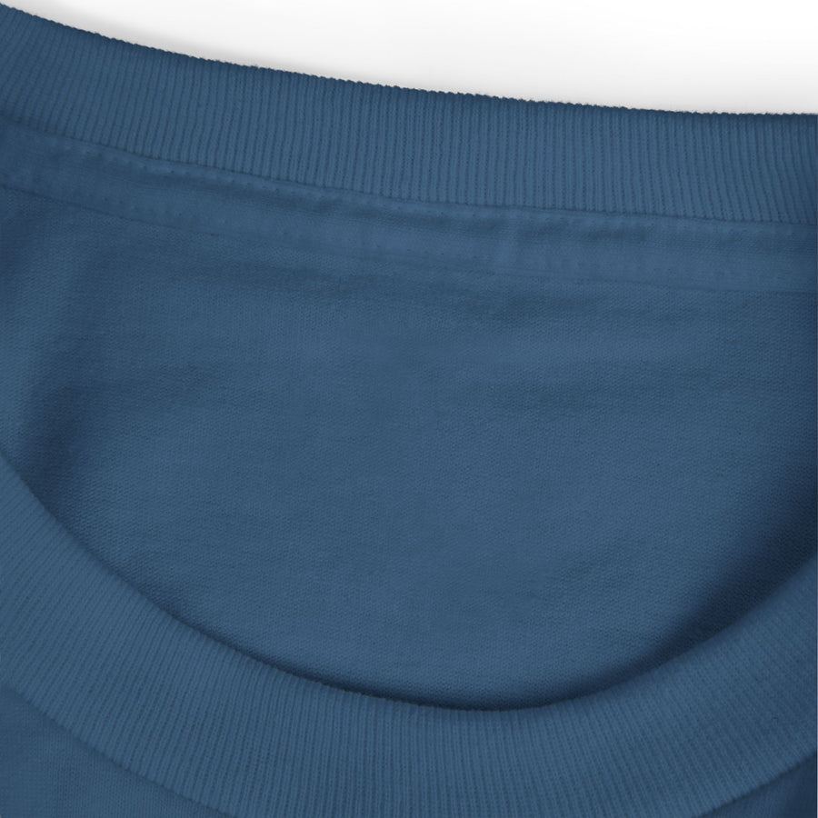 Unisex Garment-Dyed Heavyweight Cotton Tee