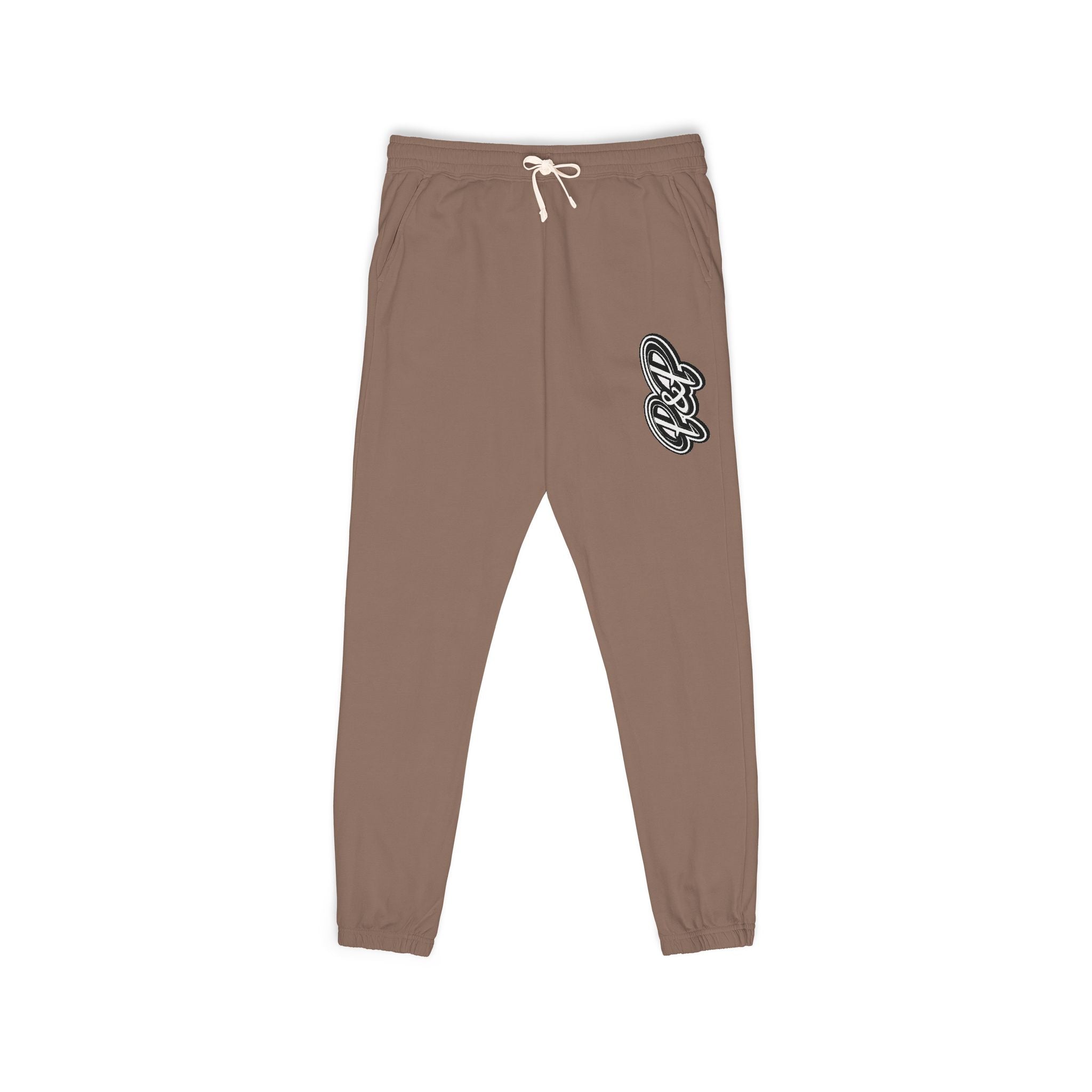 P&P Sweatpants — Fleece Joggers