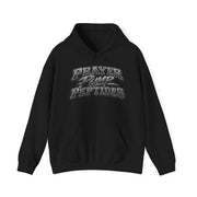Unisex Heavy Blend™ Hooded Sweatshirt Prayer, Pump, Peptides