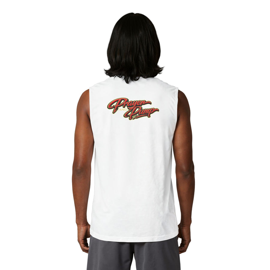 Strength Through Christ Graphic Tank