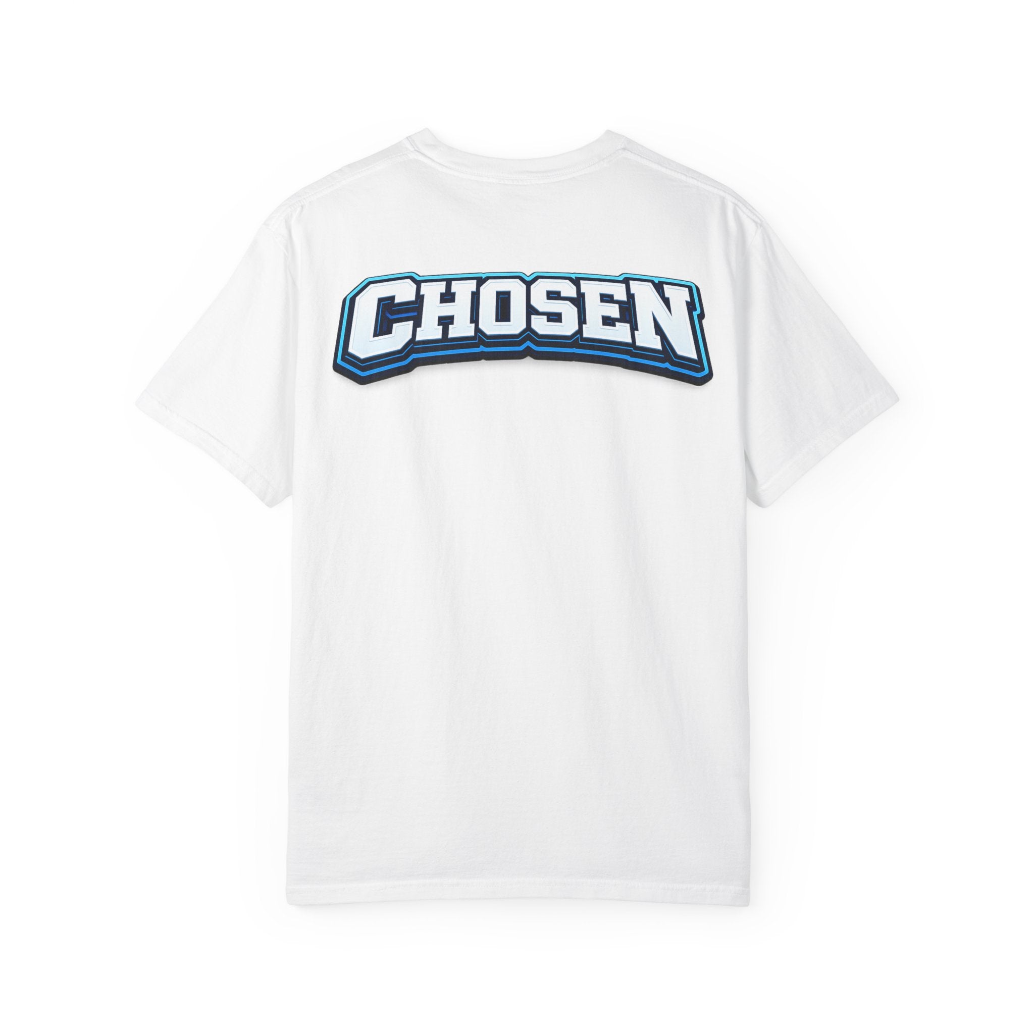 Chosen - Prayer and Pump Tee