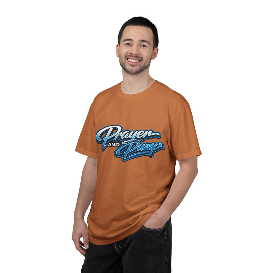Chosen - Prayer and Pump Tee