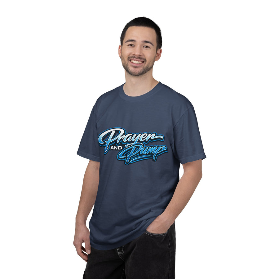 Chosen - Prayer and Pump Tee
