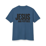 Unisex Garment-Dyed Heavyweight Cotton Tee