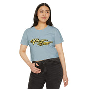 Prayer and Pump Crop Top