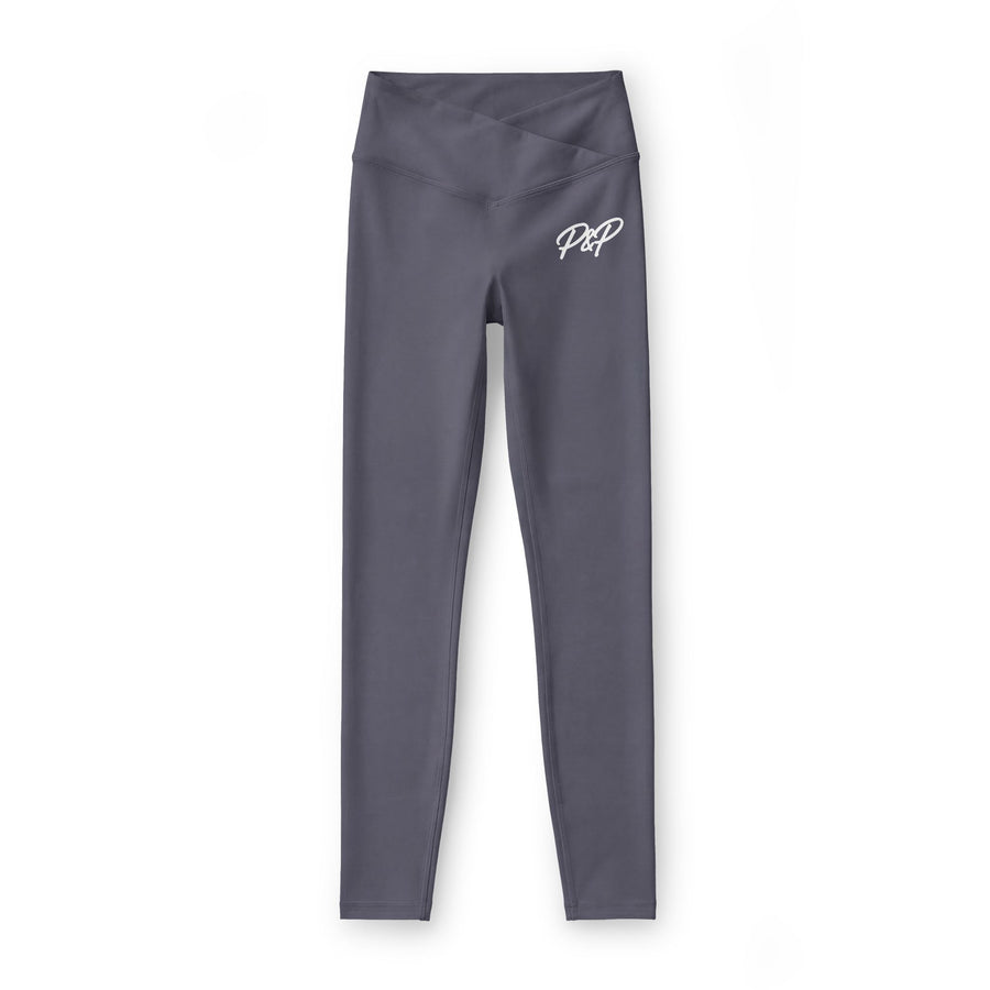 P&P Black Luxe Leggings
