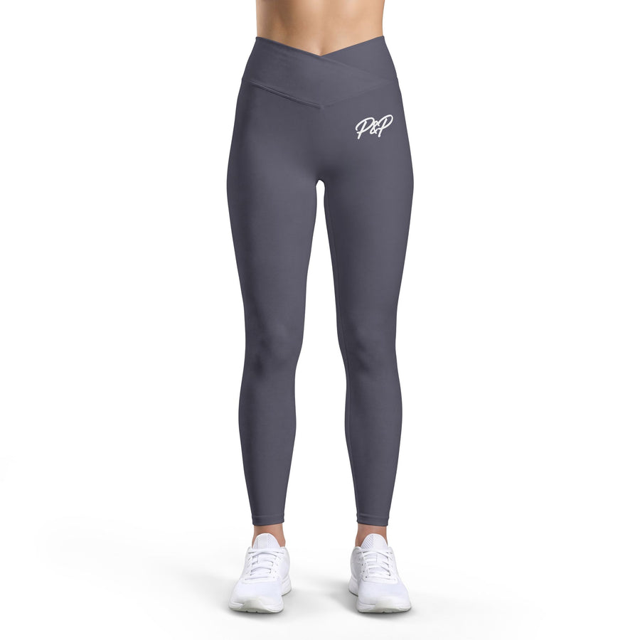 P&P Black Luxe Leggings