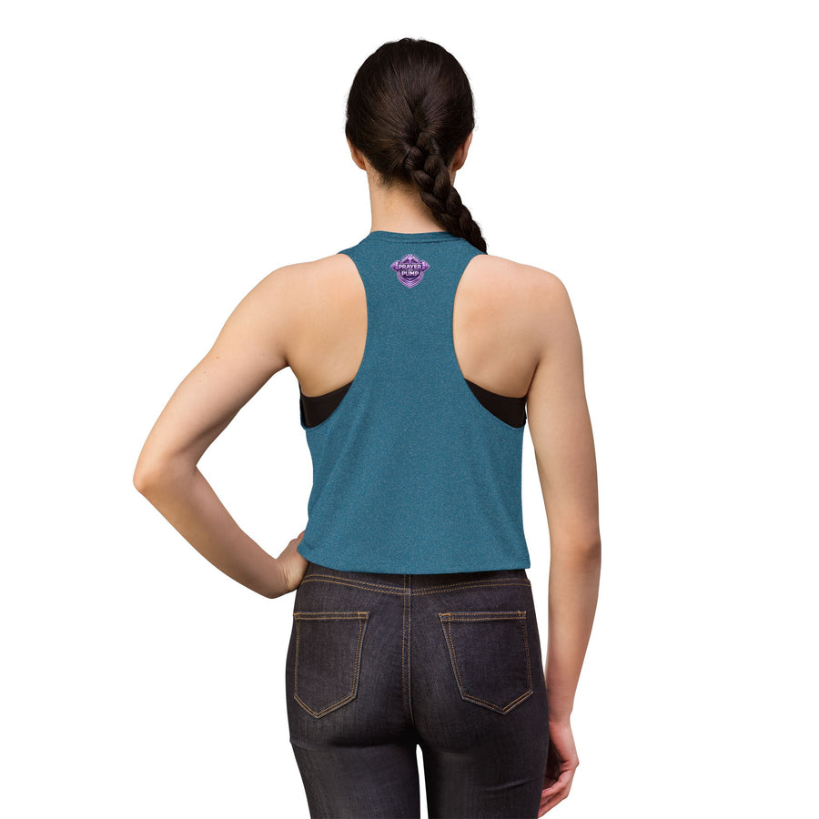 Women of Strength Crop Top