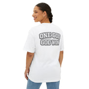 One God, God Won T-Shirt