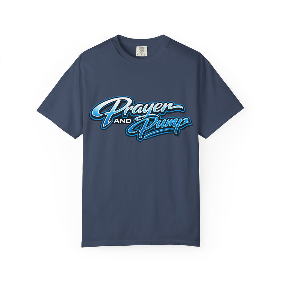 Chosen - Prayer and Pump Tee