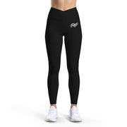 P&P Black Luxe Leggings