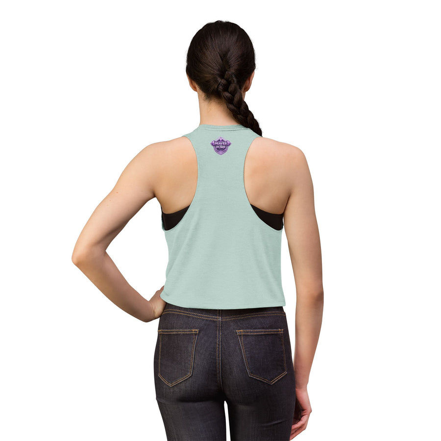 Women of Strength Crop Top