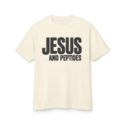 Unisex Garment-Dyed Heavyweight Cotton Tee