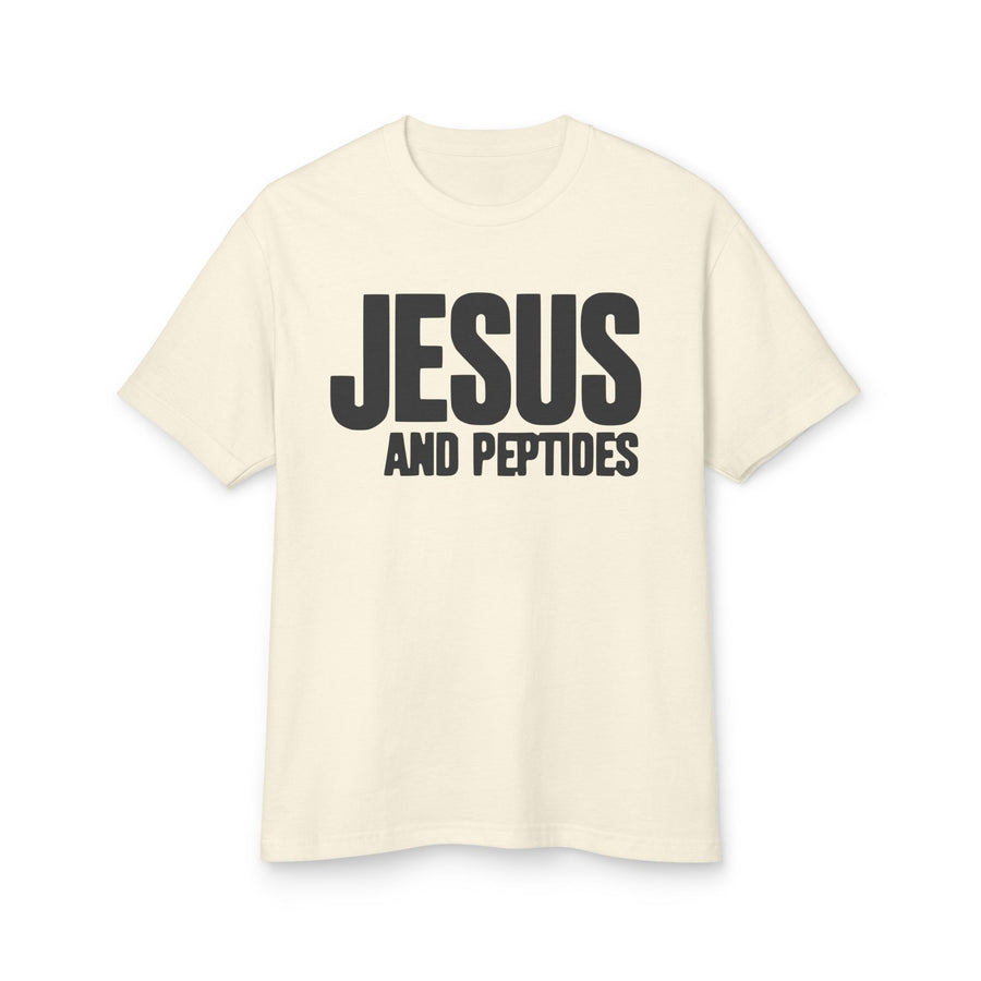 Unisex Garment-Dyed Heavyweight Cotton Tee