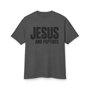 Unisex Garment-Dyed Heavyweight Cotton Tee