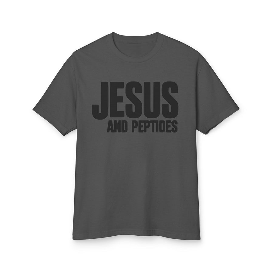 Unisex Garment-Dyed Heavyweight Cotton Tee