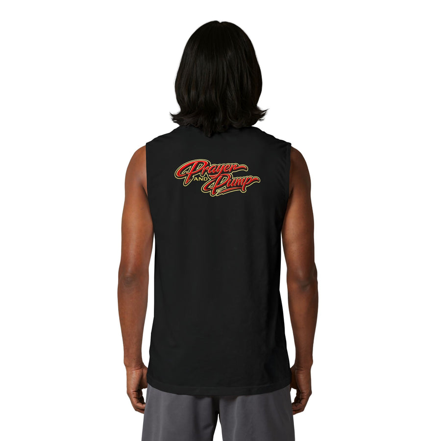 Strength Through Christ Graphic Tank