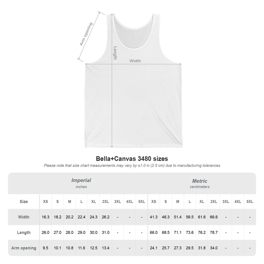 Suffering Produces Endurance Tank Top