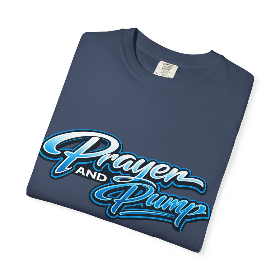 Chosen - Prayer and Pump Tee