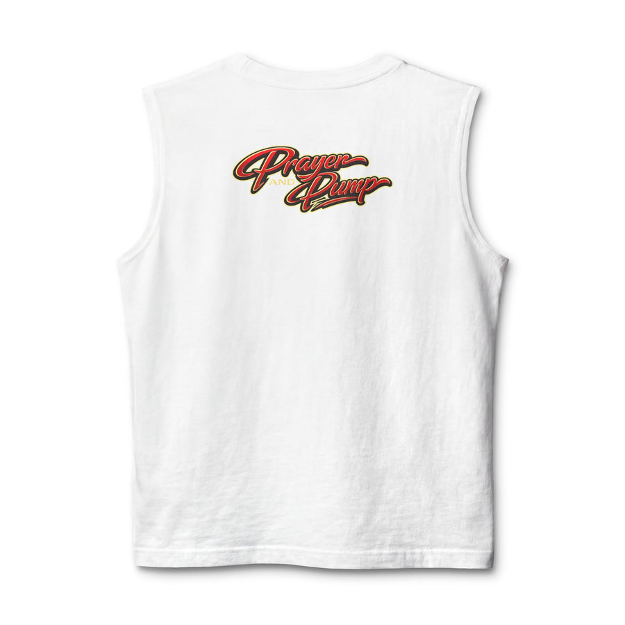 Strength Through Christ Graphic Tank