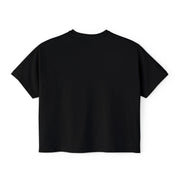 Jesus & Peptides Graphic Boxy Tee