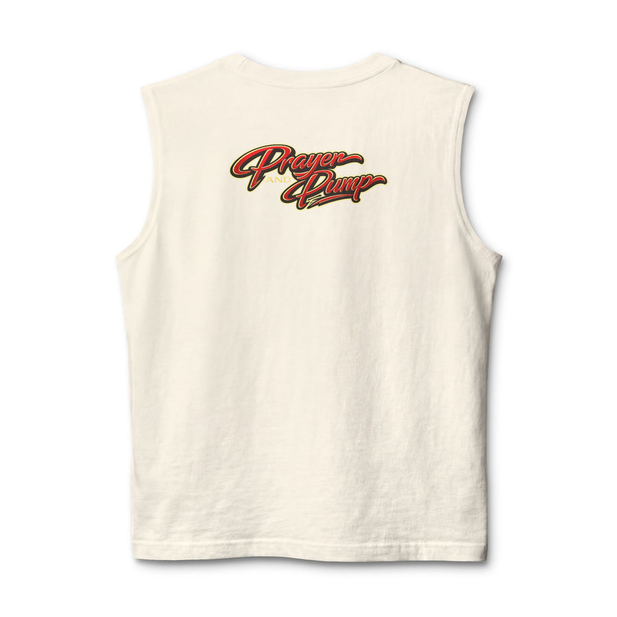 Strength Through Christ Graphic Tank