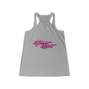 Athletic Heather Tank Top Back