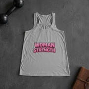 Athletic Heather Tank Top