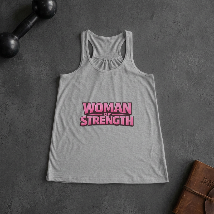 Athletic Heather Tank Top