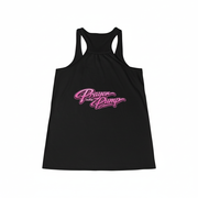 Black Tank Top Back