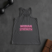 Dark Grey Heather Tank Top