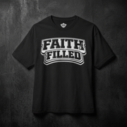 Faith Filled - Black