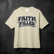 Faith Filled - Natural