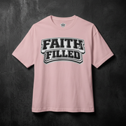 Faith Filled - Soft Pink