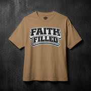 Faith Filled - Toast