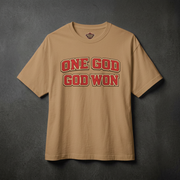 One God God Won - Toast