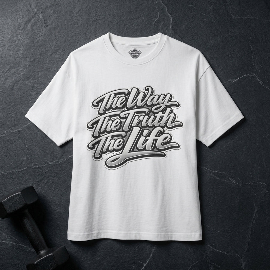 The Way The Truth The Life T-Shirt
