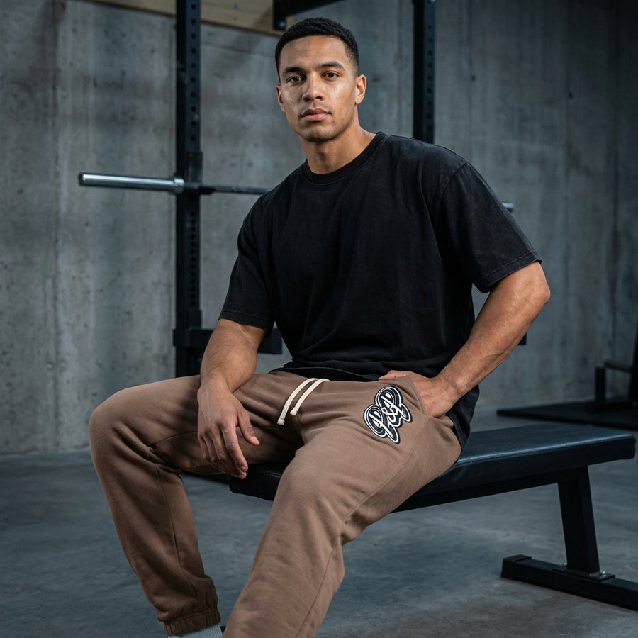 P&P Sweatpants — Fleece Joggers