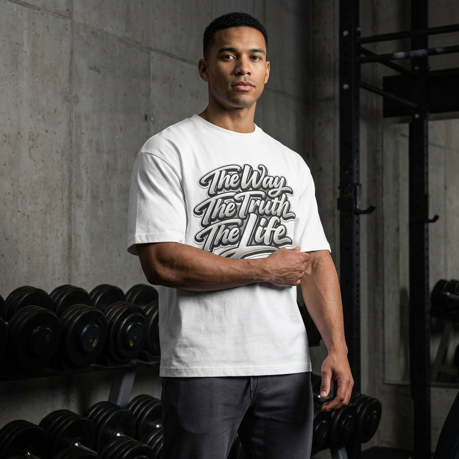 The Way The Truth The Life T-Shirt