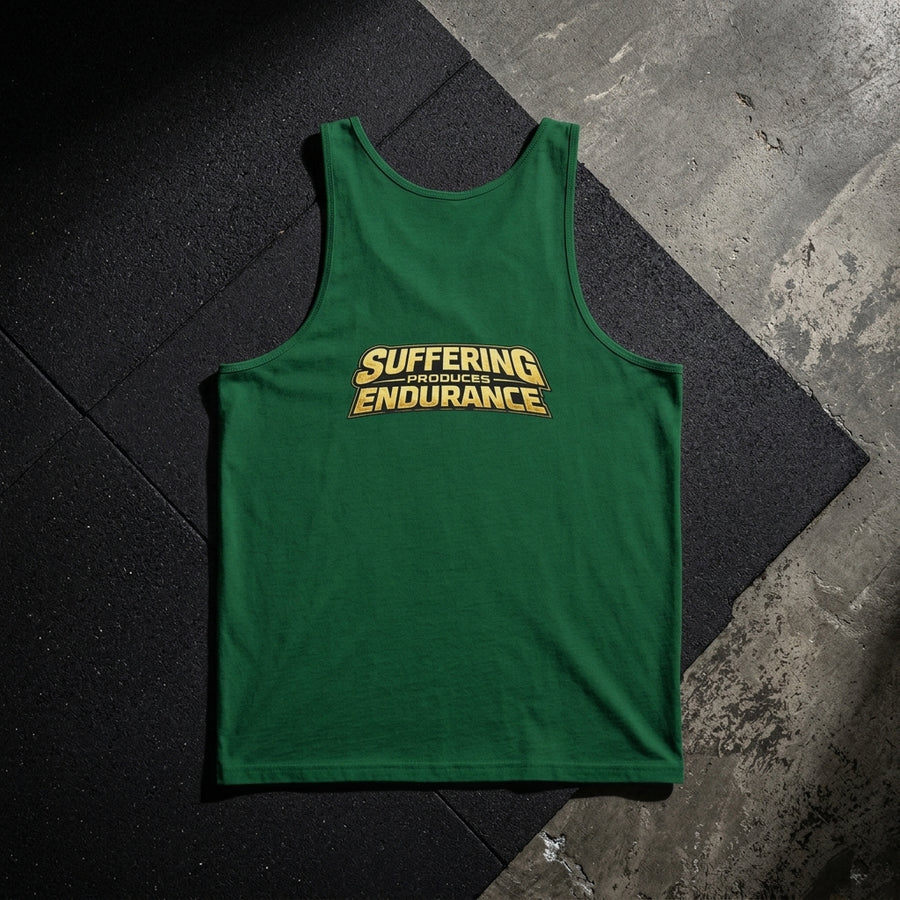Suffering Produces Endurance Tank Top