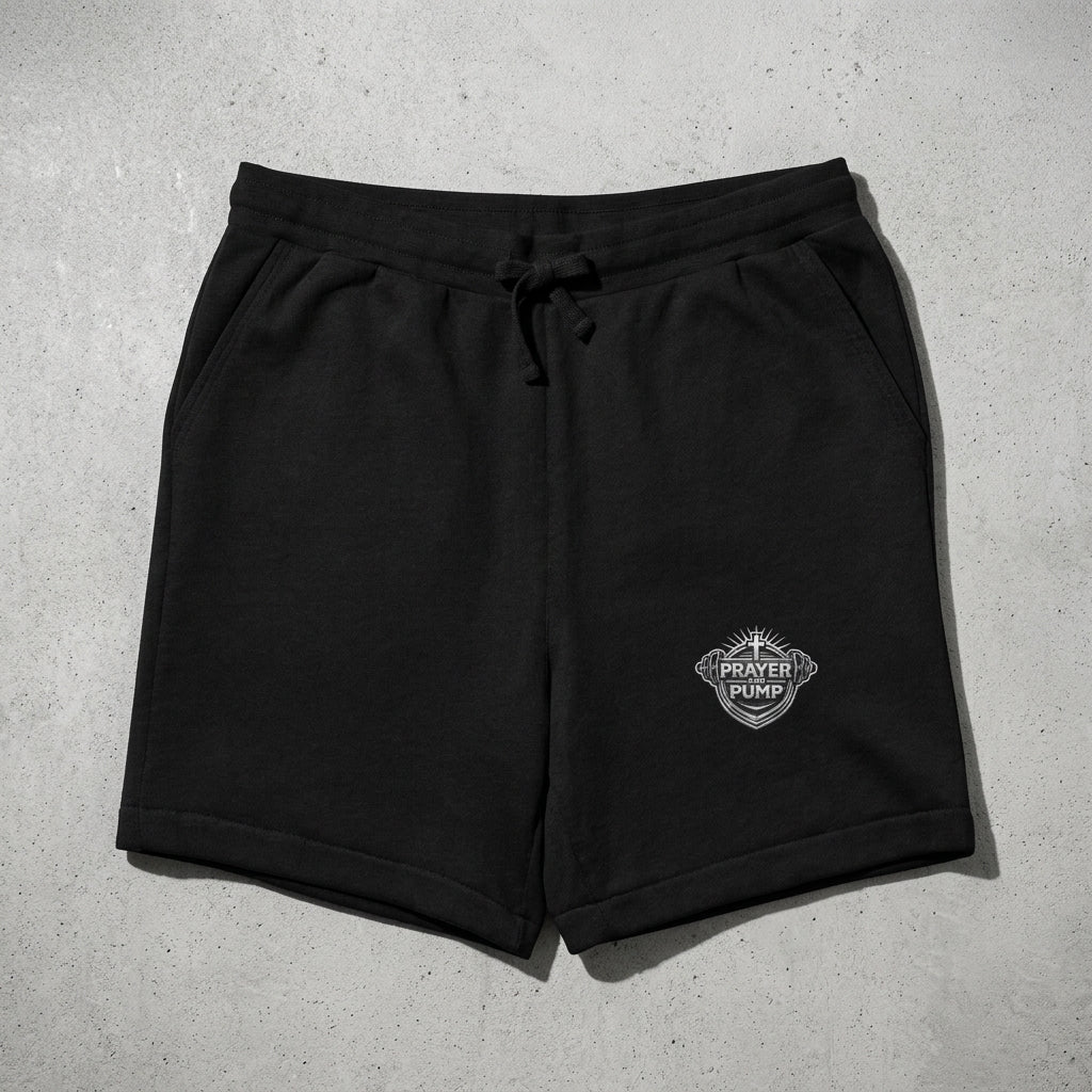 Unisex Sponge Fleece Sweatshort