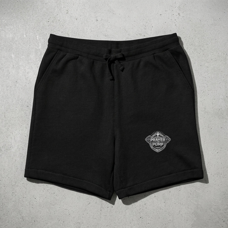 Unisex Sponge Fleece Sweatshort