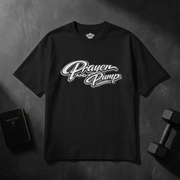 Prayer and Pump - Black