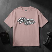 Prayer and Pump - Soft Pink