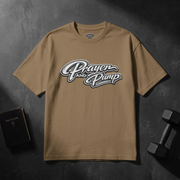 Prayer and Pump - Toast