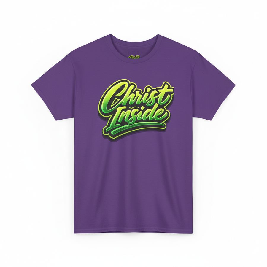 Purple Flat Lay